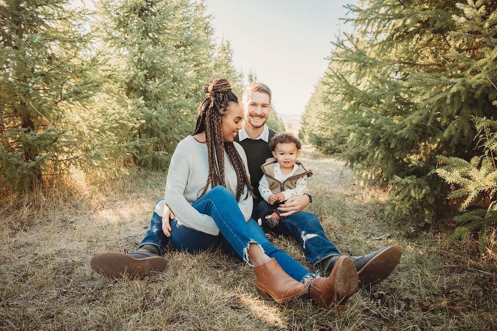 Family Children Holiday Gift Guide Portrait Sessions Idaho Falls Jenna Boshart Photography