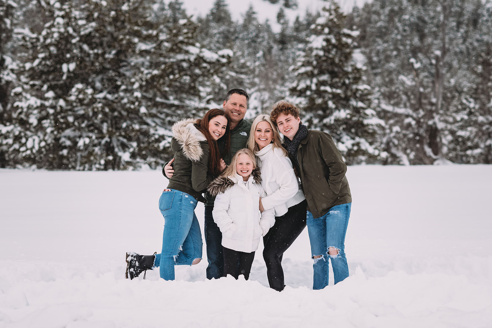 Family and Children Photographer Jackson Hole Jenna Boshart Photography