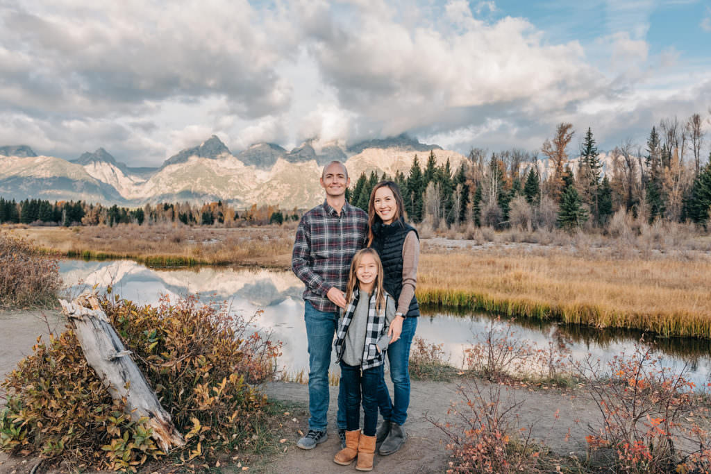 Grand Tetons