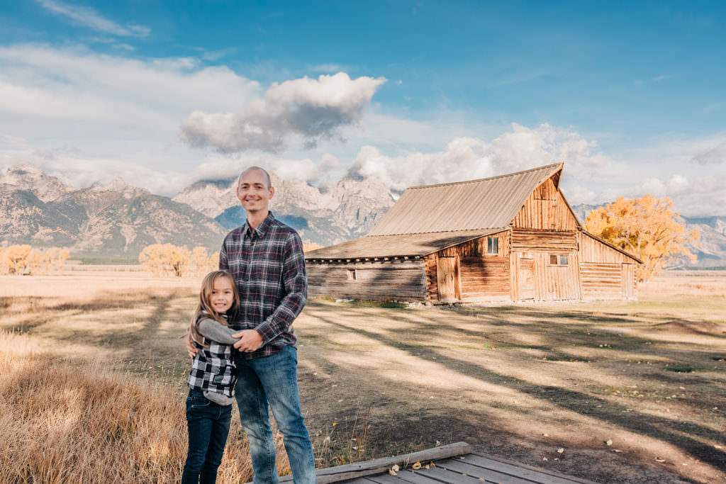 Grand Tetons