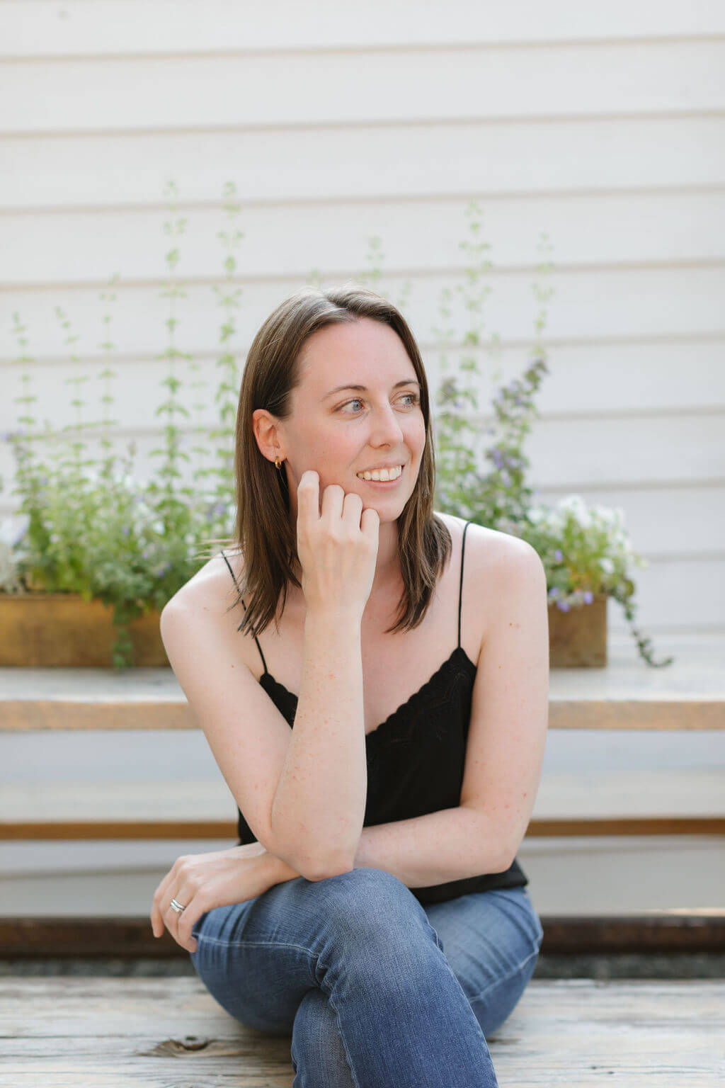 Jenna Boshart family portrait photographer in Jackson Hole, Wyoming