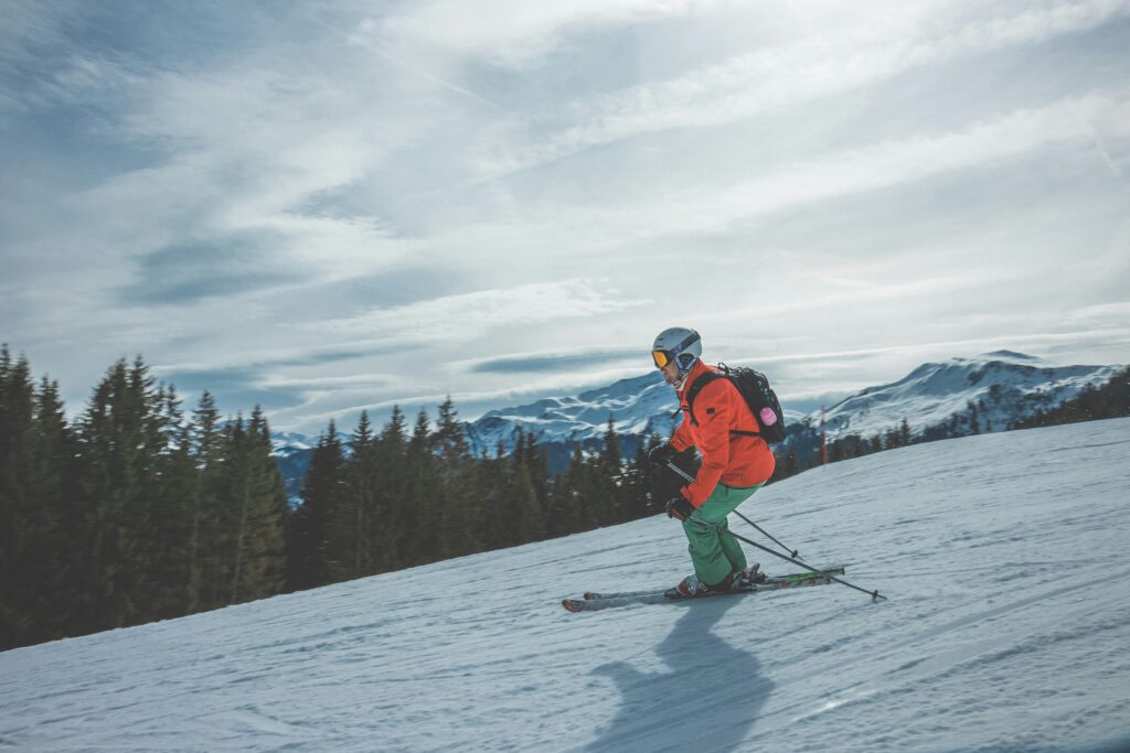 family friendly skiing in Grand Tetons National Park, skiing in GTNP