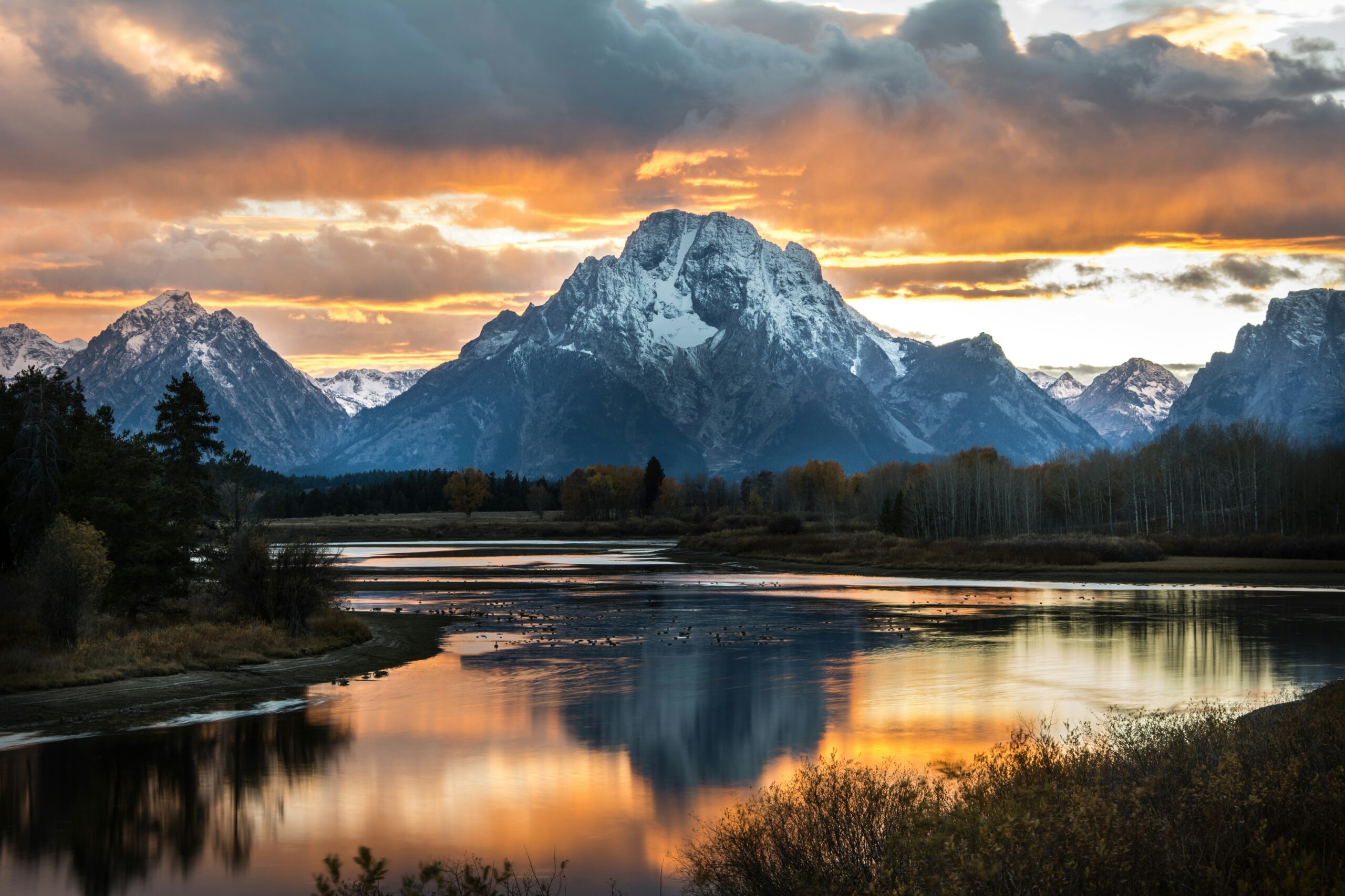 Summer in Jackson Hole