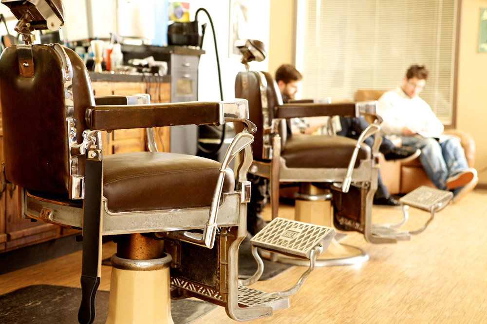 best barber shop in Jackson Hole, top barber shop in Jackson Hole, 