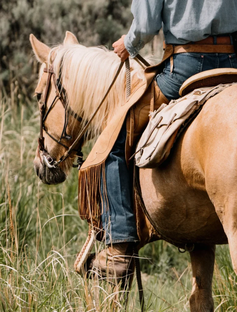 family-friendly activities in Jackson Hole, horse back riding in Jackson Hole